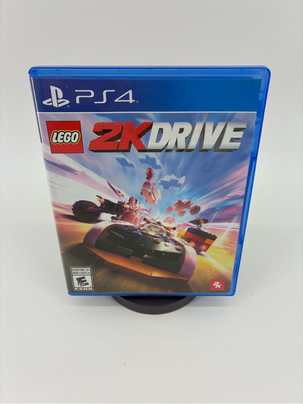 LEGO 2K Drive PS4